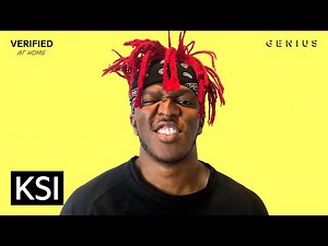 KSI "Cap" Official Lyrics & Meaning | Verified
