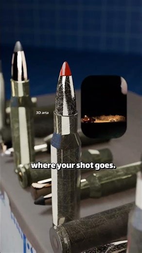 What Different Bullet Colors Really Mean