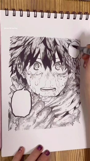 デクの一発描きイラストと模写の魅力