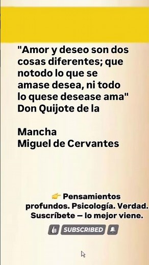 Frases de Don Quijote de la Mancha