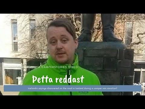 Þetta reddast - CamperStories
