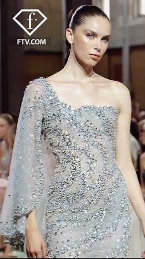 Tony Ward HIGHLIGHTS: From Silence to Storm for F/W 26-27 | Paris Haute Couture Week