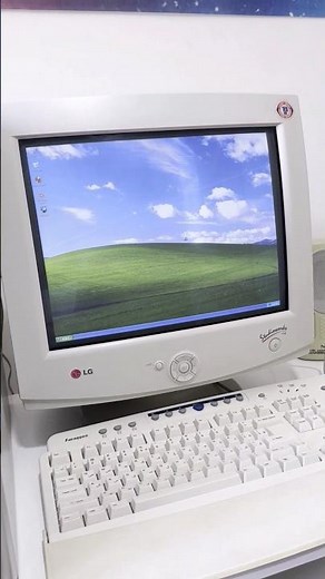 Windows XP Computer 2002