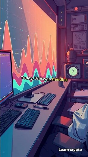 Uniswap Explained | The Decentralized Exchange for Token Swaps Without Middlemen