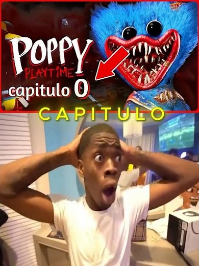 IS POPPY PLAYTIME 0 CONFIRMED? #poppyplaytime #fivenightsatfreddys #poppy #fnaf