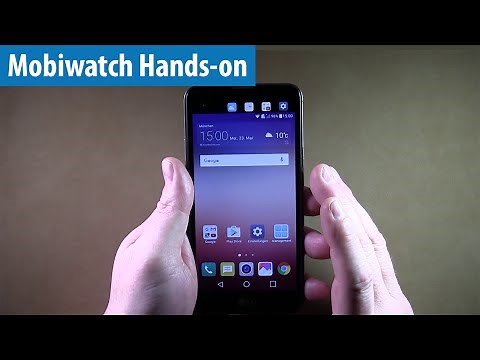 LG X Screen - klein, günstig & mit Doppel-Display | Mobiwatch-Hands-on | Kurz-Test | deutsch/german