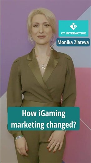 How iGaming marketing changed? Asking CT Interactive's CCO at SBC Summit Malta 2026