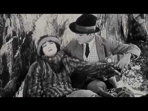 Beyond the Rocks - Gloria Swanson and Rudolph Valentino