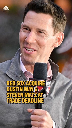 53K views · 458 reactions | Steve Buckley shares his thoughts on the Red Sox' underwhelming trade deadline moves on Arbella Early Edition | NBC Sports Boston | Facebook