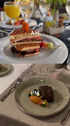 Day & Night, one resort