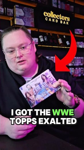 Breaking Down The NEW Topps WWE Exhalted - This Product Is STACKED 🤯