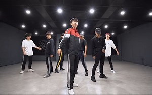 《Jopping》编舞，SuperM劲舞团，开始你的表演！