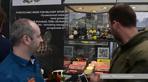 New products #1/3 | Airsoft Pyrotechnics