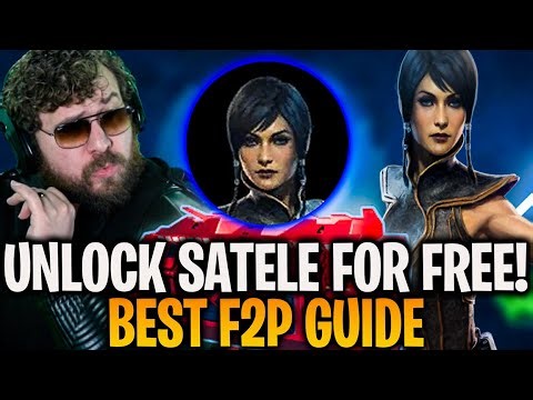 Unlock Satele Shan for FREE - Ultimate Guide to Unlock Satele FAST in Conquest
