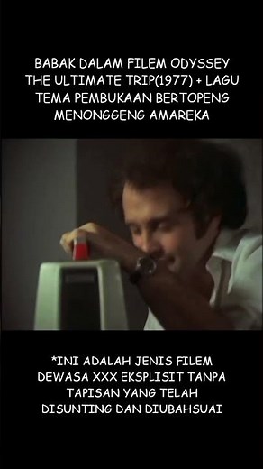 ODYSSEY: THE ULTIMATE TRIP(1977) + MASKED RIDER