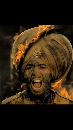 Muje Is Sardaar Ki Chikhe Sunani Hain 🥺🫡🔥 #kesari #akshaykumar #shorts #trending #viral #edit