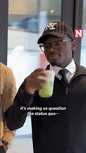 What Is The Viral ‘Quarter-Zip’ Trend? TikToker Explains