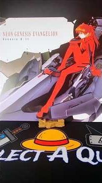 The Asuka LaserDiscs Every Evangelion Fan Should See