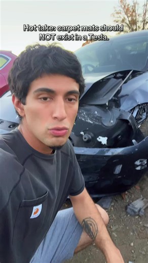 Why Carpet Floor Mats Don't Belong in Tesla Model 3