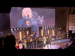 Tom Cochrane & Rascal Flatts - Life Is A Highway (Toronto 2024)