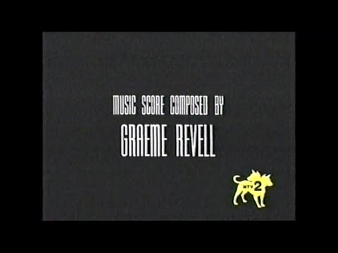 The Crow (1994) End Credits (MTV2 2009)