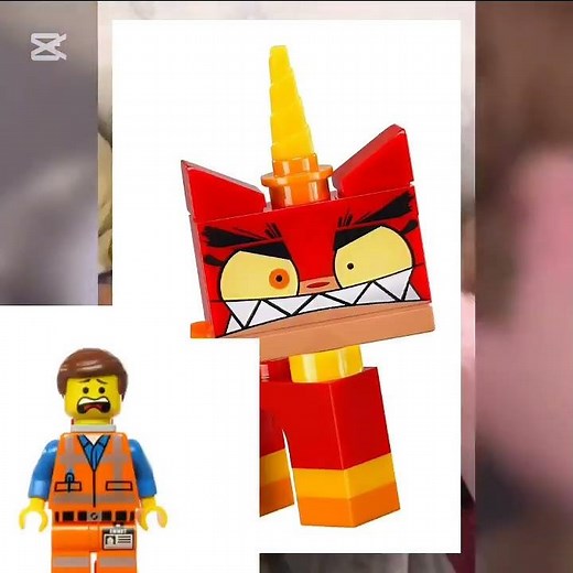 unikitty angry 4