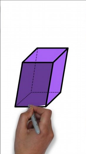 How To Draw 3D Cube step by step