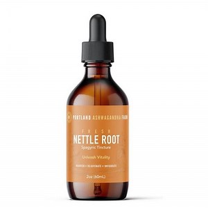 Nettle Root Tincture 60ml