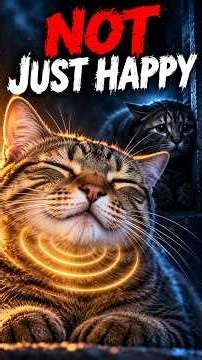 Why Do Cats Purr? The Strange Science Behind a Cat's Purr