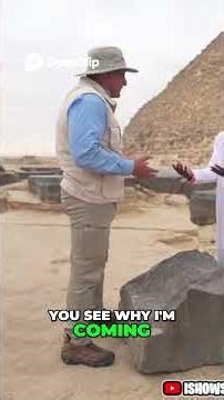 Pyramid Secrets REVEALED The Ancient Engineering Genius!. #shorts #ishowspeed #speed