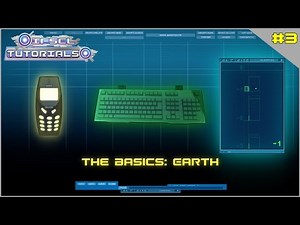 The Basics: Earth | IFSCL - Custom Mode: Tutorials