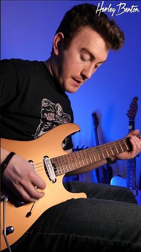 THIS LICK WILL IMPROVE YOUR MELODIC SOLOS