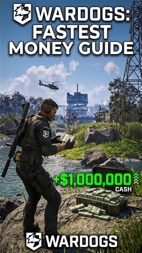 How to Make Money FAST in Wardogs