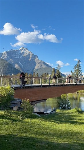 Banff Summer Vibes | Lakes, Mountains & Endless Beauty 🇨🇦🏔