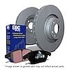 EBC Brakes S20K2296: S20 KIT PADS/ROTORS - JEGS