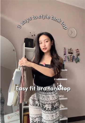 Your new styling essential✨ grab yours today😉 #outfitideas #tanktop #tanktopstyle #joybasicfit #outfitinspo