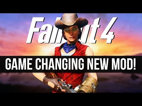 It's Here! - Modders Are Fixing One of Fallout 4's LARGEST Problems