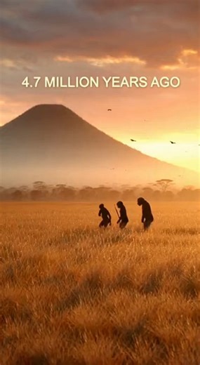 The Brutal Truth About the First Humans (We Shouldn't Exist)