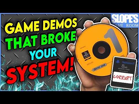 The Most Destructive Game Demos Ever Released