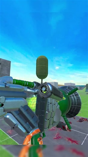 Fart Gun Mod! | Bonelab Mods