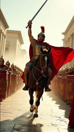 The Iron Turtle: Rome’s Moving Fortress