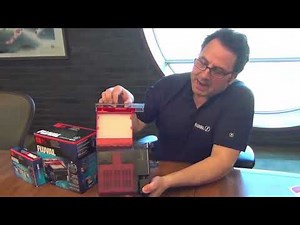 Fluval C Series Aquarium Filter Maintenance