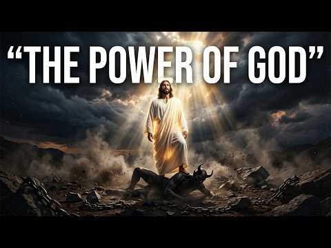 God's Incomparable Nature | Why Satan Cannot Match His Power