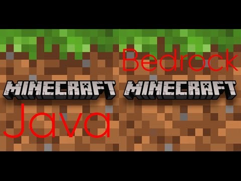 how to make a semi auto farm (bedrock/java) #minecraft