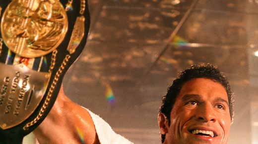 The Smashing Machine - Apple TV