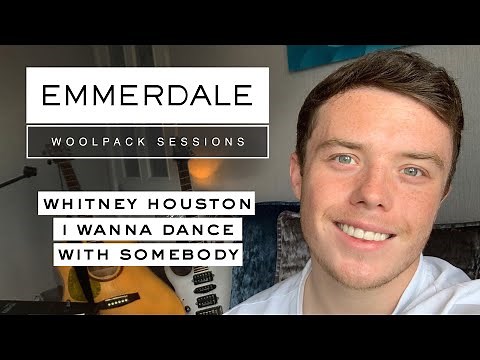 The Woolpack Sessions: I Wanna Dance With Somebody - Bradley Johnson (Vinny Ashdale)