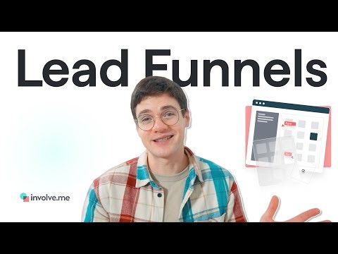 What Is a Lead Funnel & How to Make One