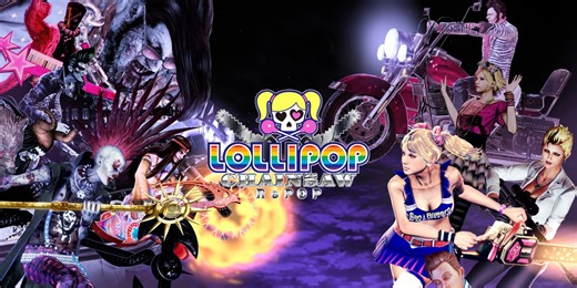Lollipop Chainsaw Repop launch trailer