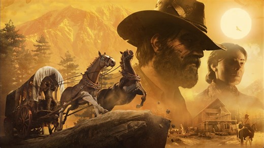An Open World Spaghetti Western Survival Game for PS5? Sign Us the Hell Up Right Now