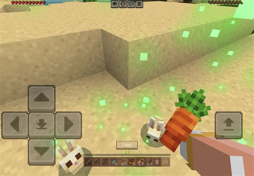 Exploring Cream LMS in Minecraft: Healing and Skins
